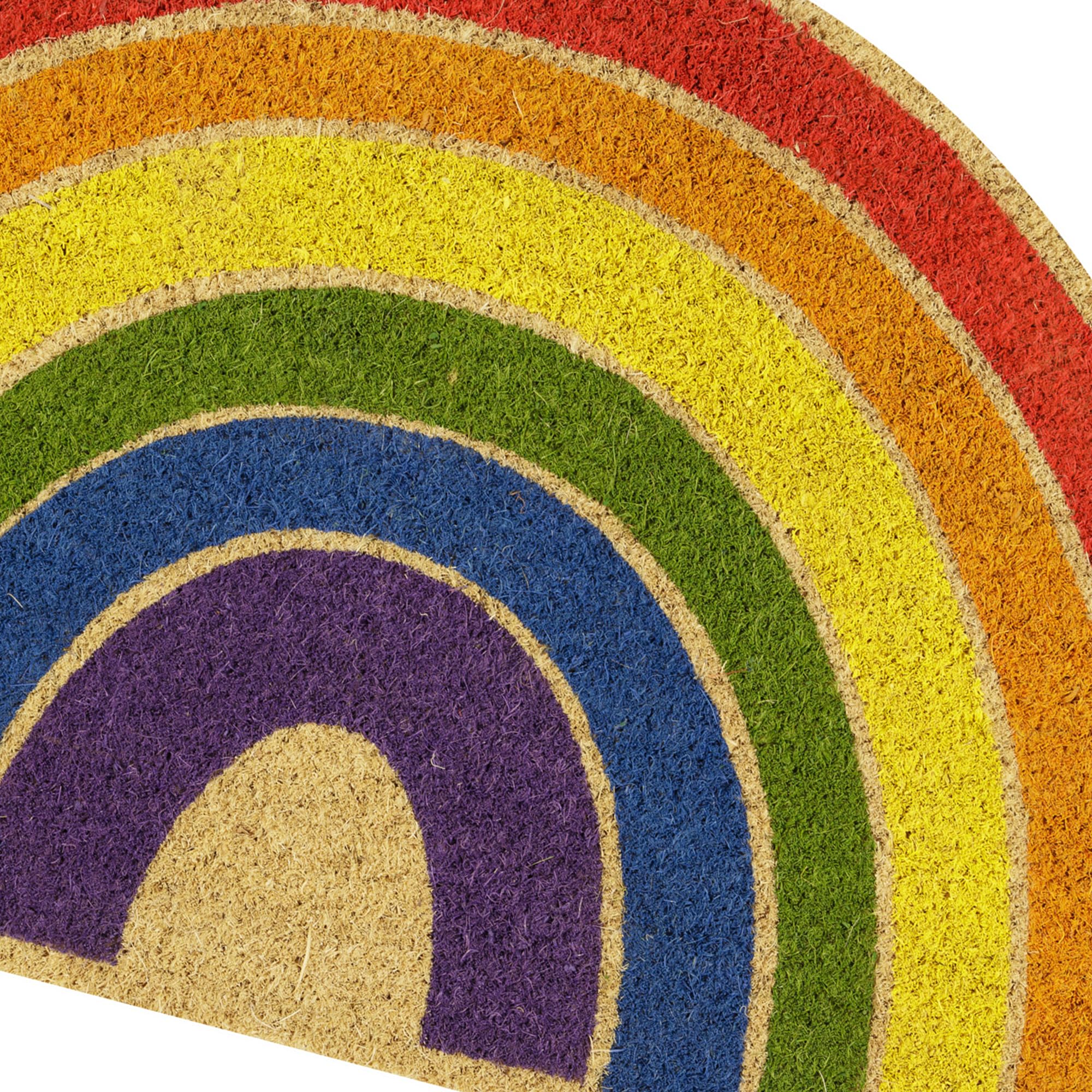baroni-home-tessile-casa-paillasson-coco-arc-en-ciel-70x40-cm image 6