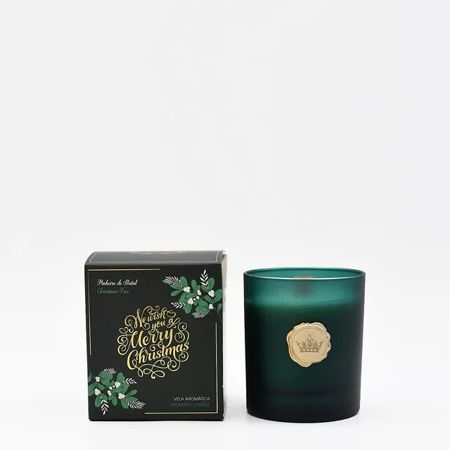luisa-paix-o-sapin-de-no-l-bougie-parfum-e-cire-250g image 1