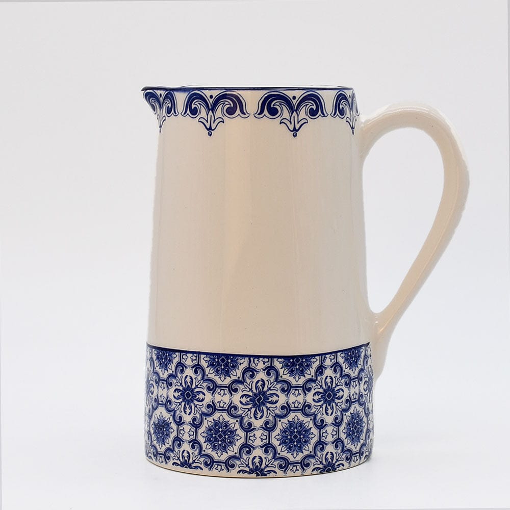 luisa-paix-o-padr-o-carafe-bleue-1-litre-lave-vaisselle image 1