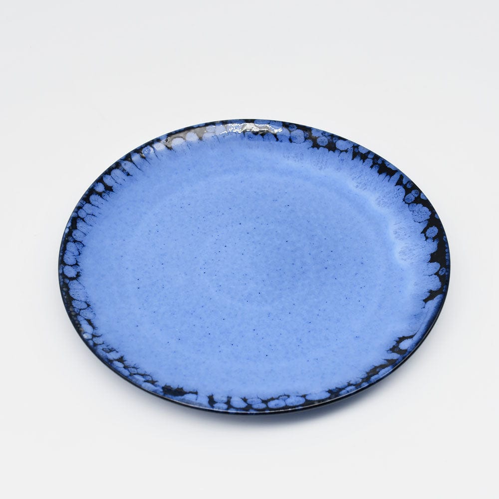 luisa-paix-o-amazonia-assiette-gr-s-bleue-21-cm image 3