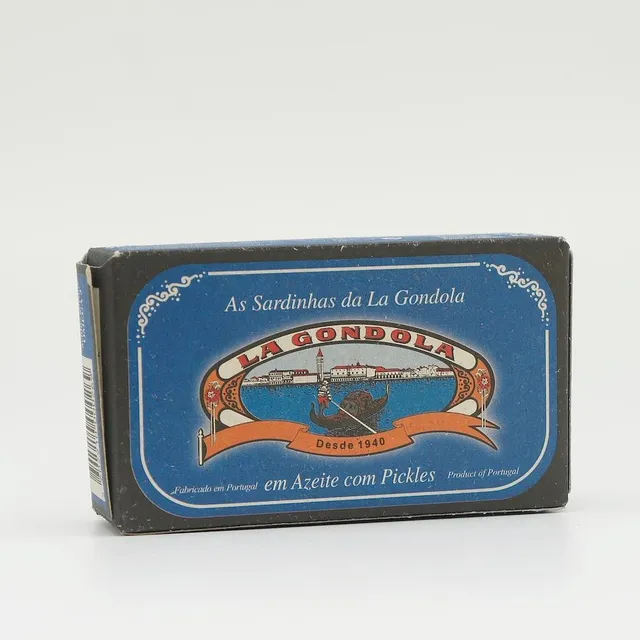 luisa-paix-o-sardines-huile-olive-pickles-conserve-120g-piment image 1
