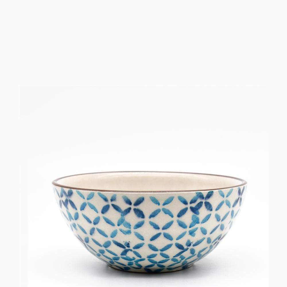 luisa-paix-o-bol-terre-cuite-alentejo-motif-1-turquoise image 3