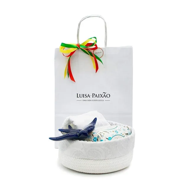 luisa-paix-o-luxo-banho-sac-cadeau-portugais-savon-hirondelle image 1