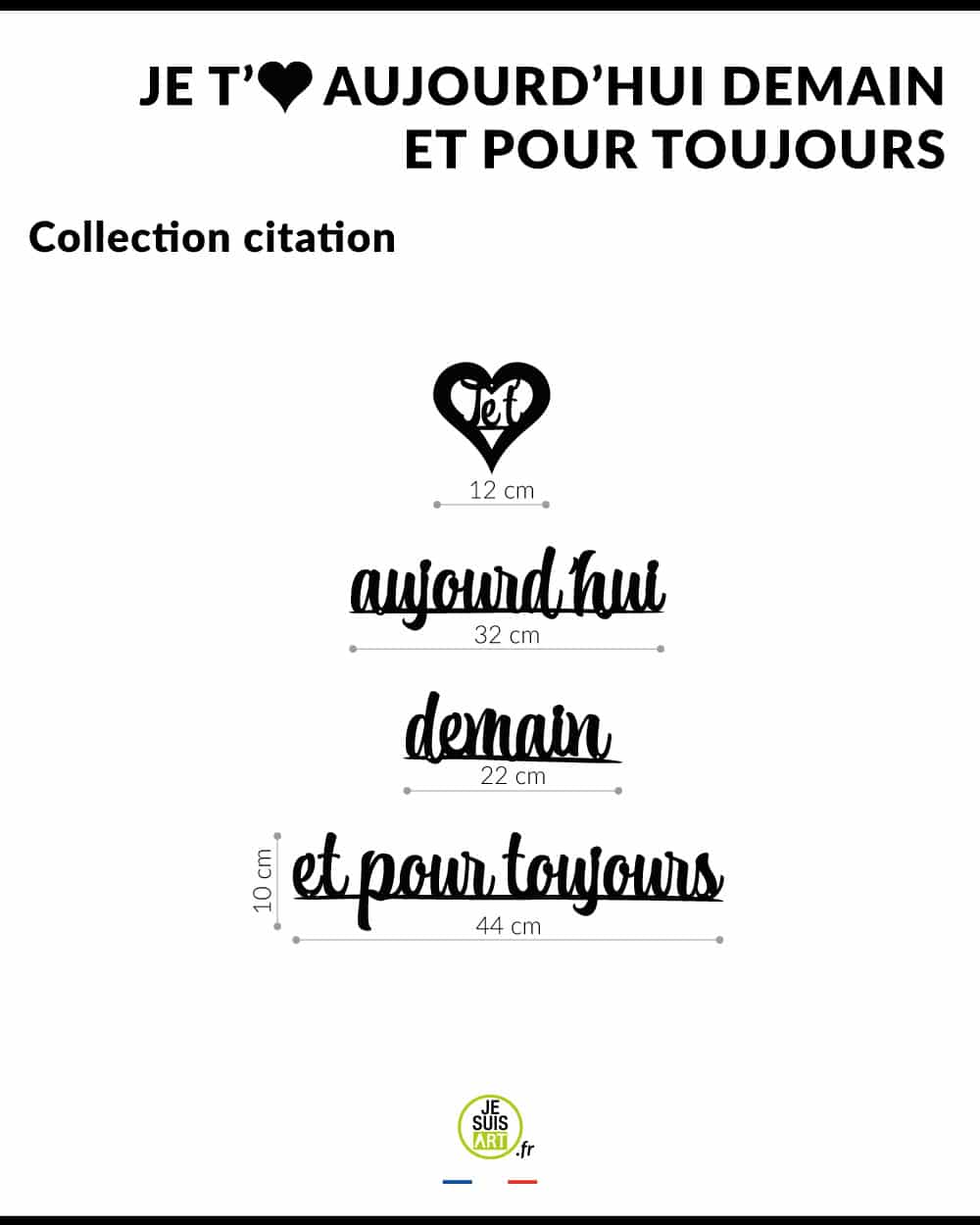 je-suis-art-citations-je-t-aime-tableau-m-tal-message-amour image 5
