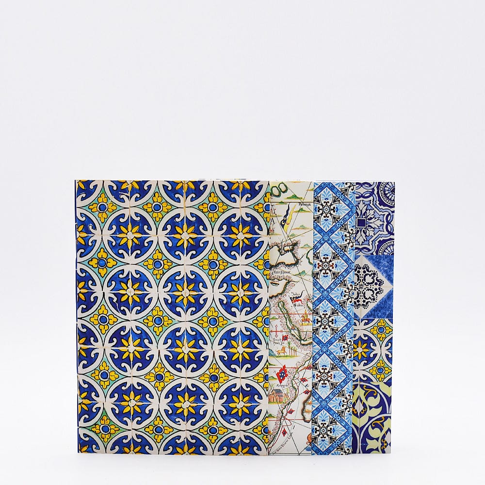 luisa-paix-o-azulejos-carnet-a5-imprim-52-feuilles image 1