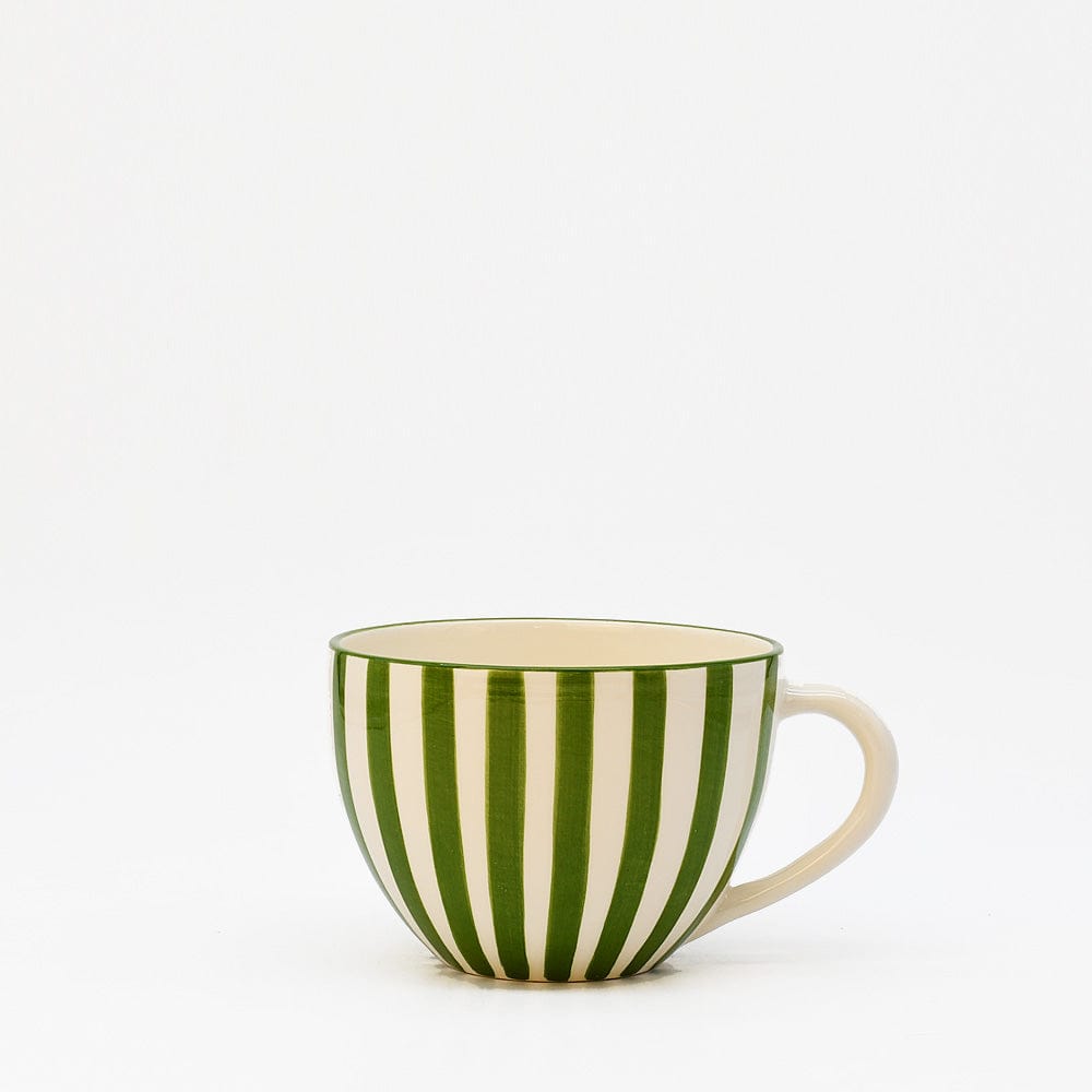 luisa-paix-o-vaisselle-portugaise-tasse-costa-nova-mar-verte image 1