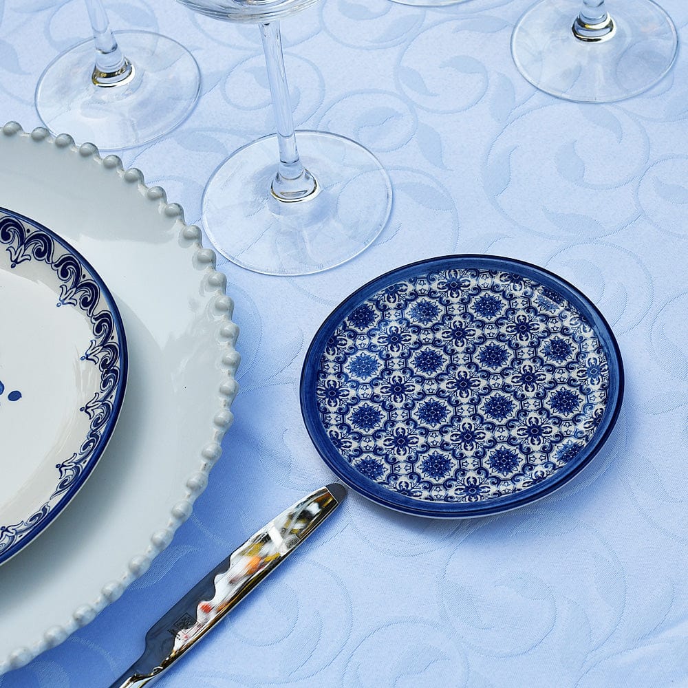 luisa-paix-o-padr-o-assiette-c-ramique-bleu-15cm image 4