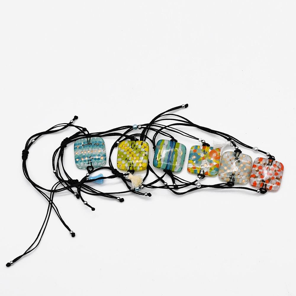 luisa-paix-o-marinha-grande-bracelet-verre-cordon image 2