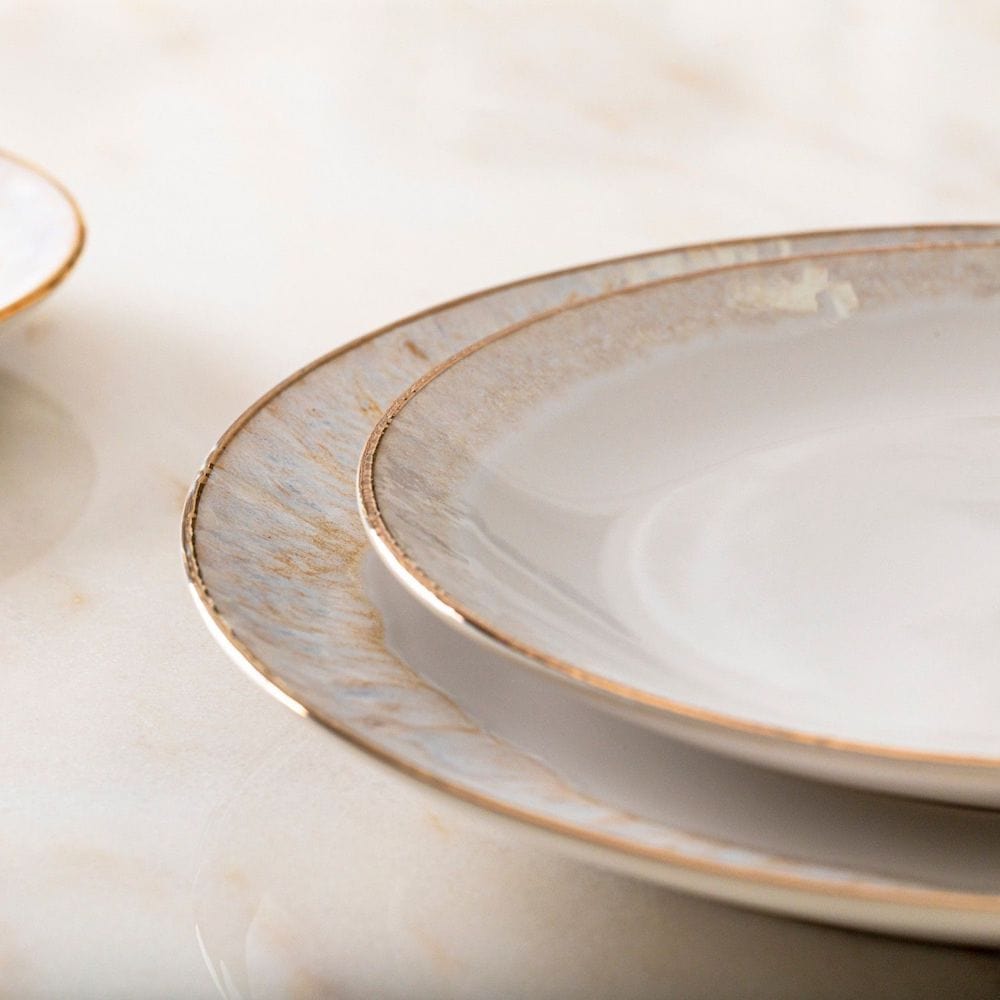 luisa-paix-o-taormina-assiette-gr-s-blanc-dor-21-cm image 2