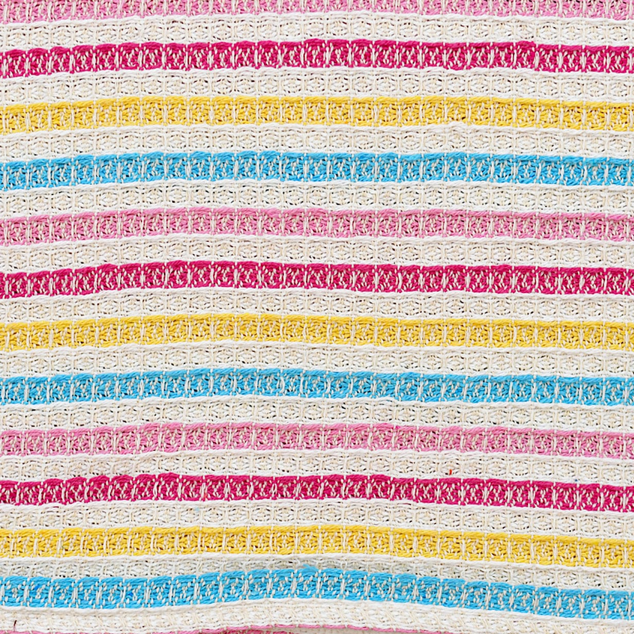 luisa-paix-o-linge-portugal-plaid-couvre-lit-coton-rose-240x200 image 5