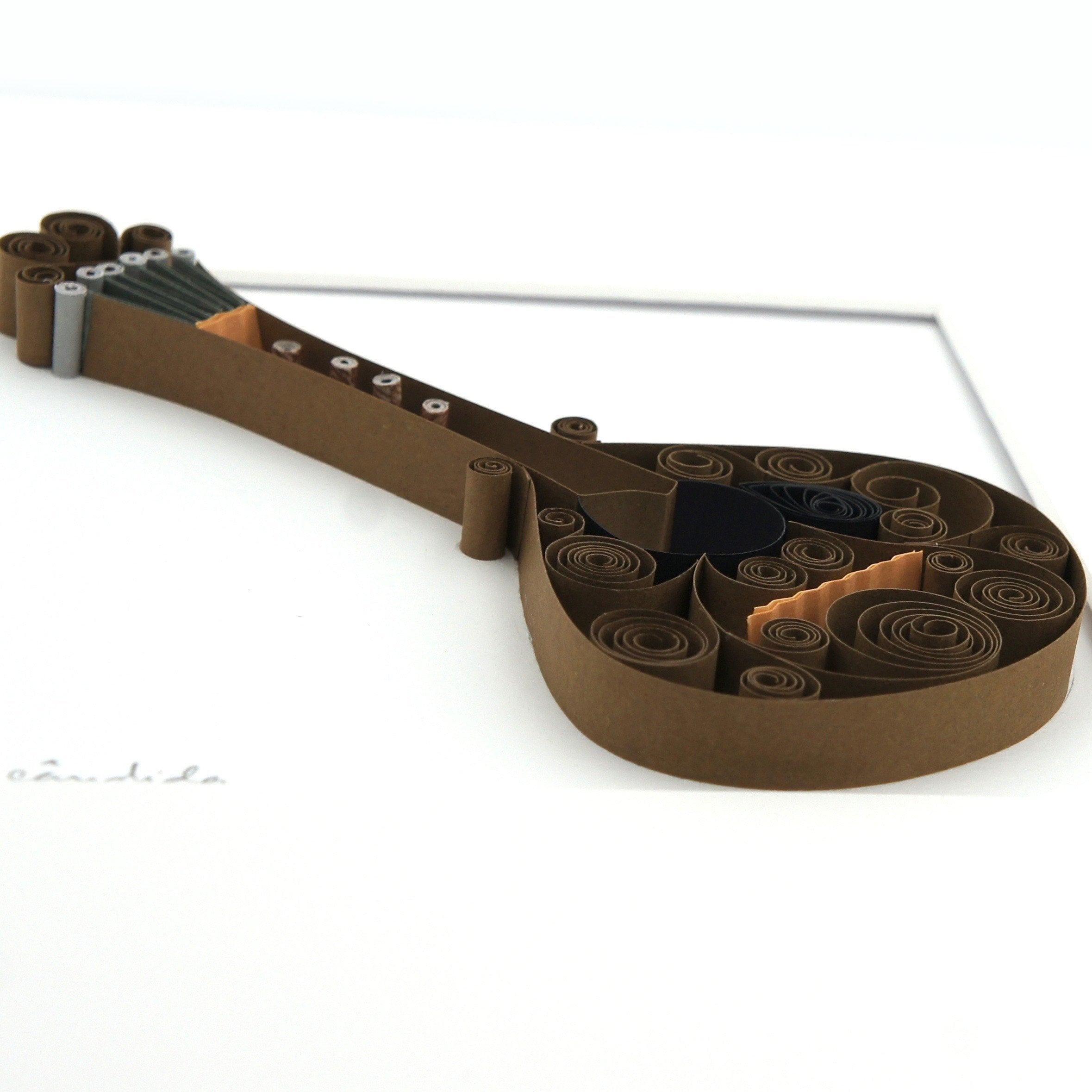 luisa-paix-o-guitarra-tableau-paperolles-25-cm image 5