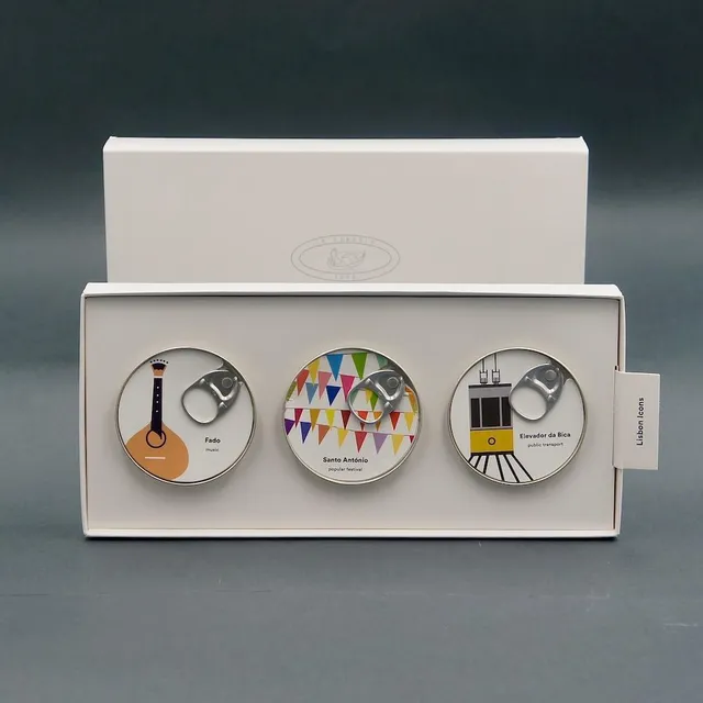 luisa-paix-o-lisbon-icons-coffret-p-t-poisson-3x75g-sardine image 1