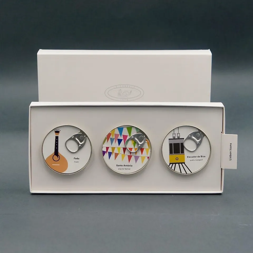 luisa-paix-o-lisbon-icons-coffret-p-t-poisson-3x75g-sardine image 1