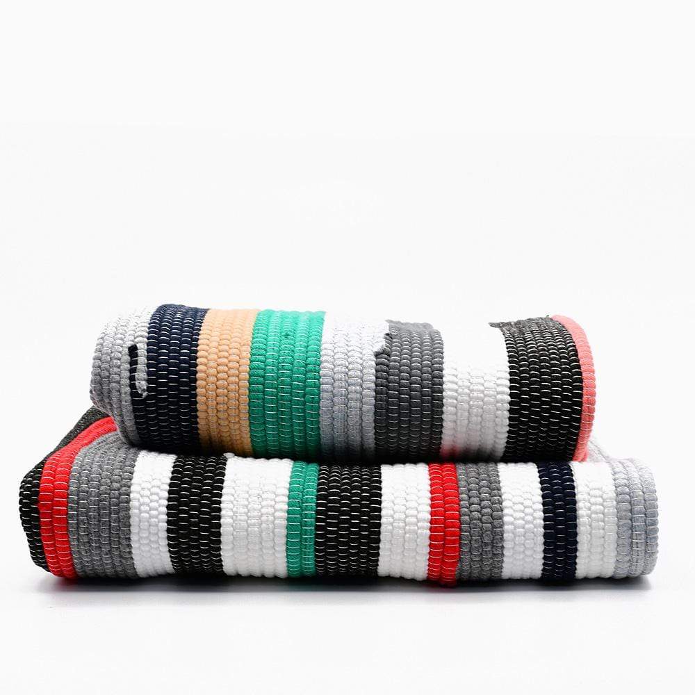 luisa-paix-o-tapis-coton-rayures-larges-100x50 image 1