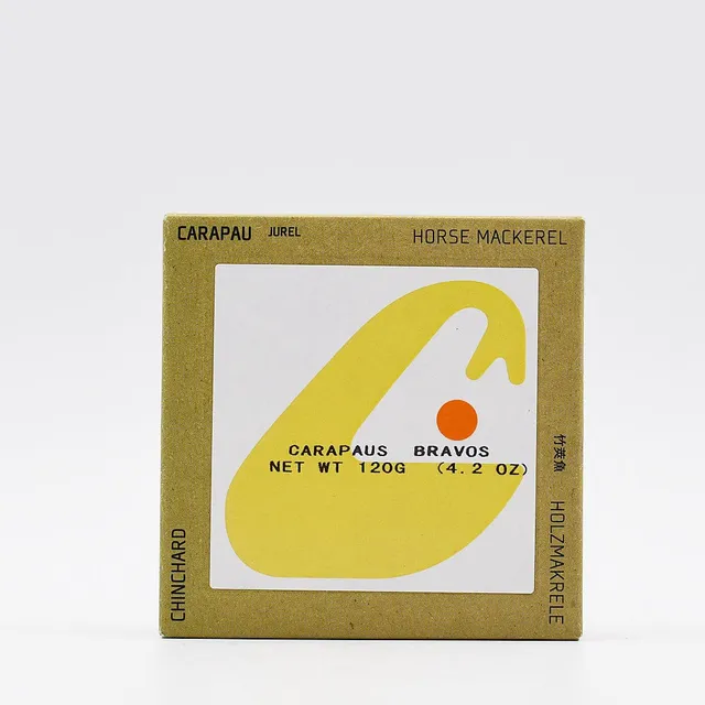 luisa-paix-o-abc-chinchards-sauce-bravo-bo-te-120g image 1