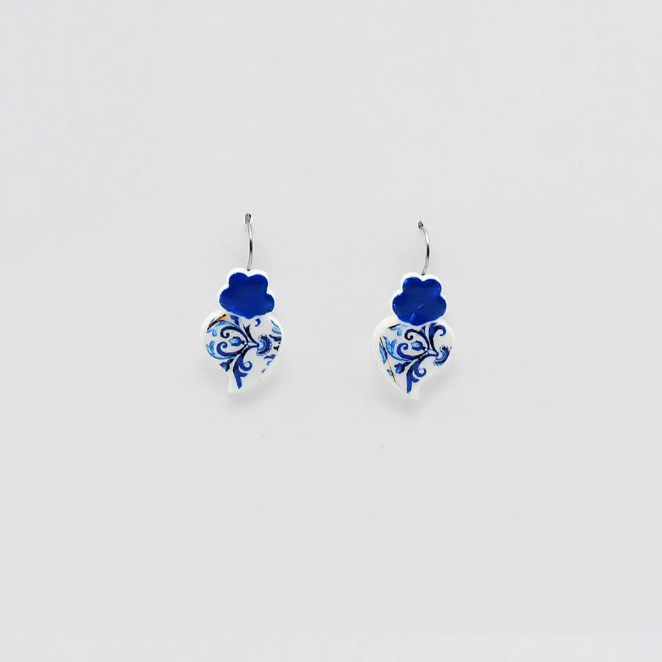 luisa-paix-o-bijoux-du-portugal-boucles-d-oreilles-azulejos-c-ramique-3-cm image 1