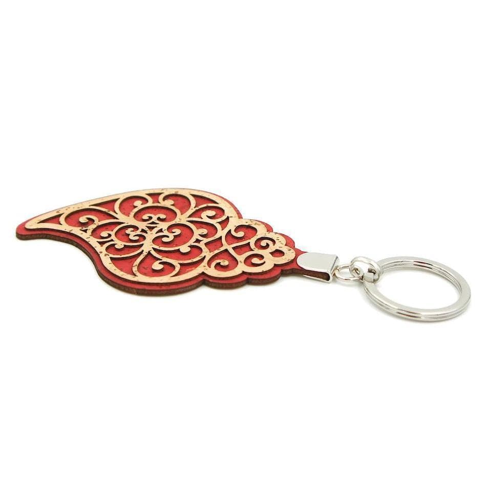 luisa-paix-o-c-ur-de-viana-porte-cl-s-li-ge-11cm image 3