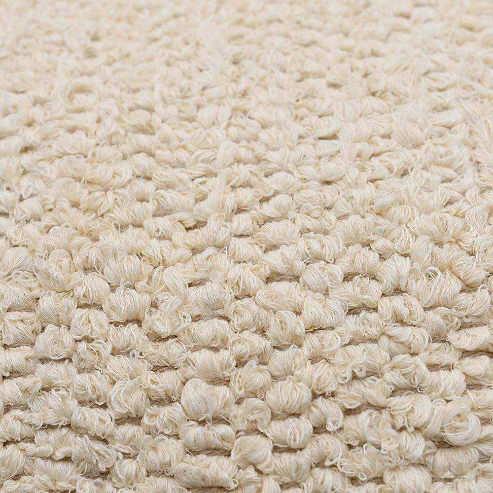 luisa-paix-o-tapis-artisanal-blanc-casse-150x170cm image 3