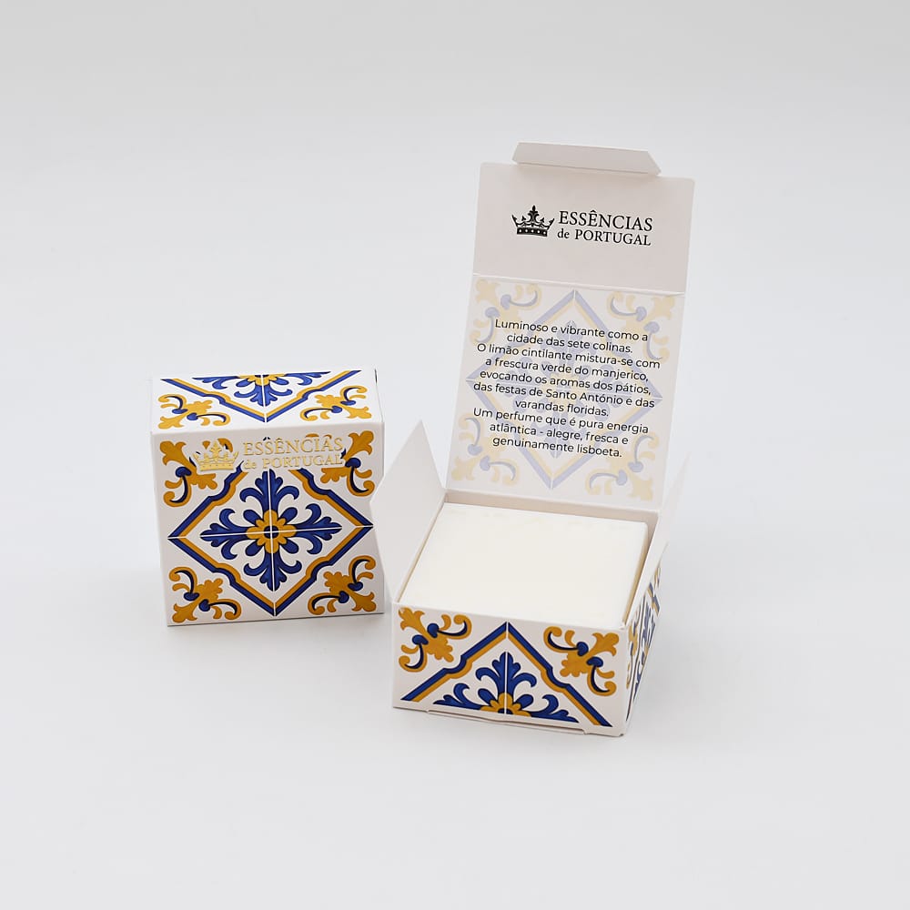 luisa-paix-o-azulejo-savon-citron-basilic-150g image 3