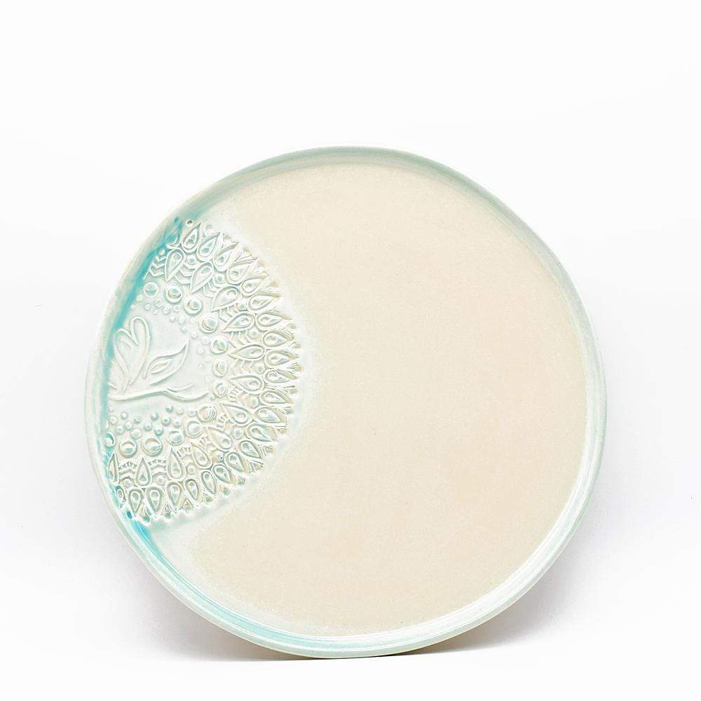 luisa-paix-o-vaisselle-assiette-estrela-do-mar-verte-27cm image 1