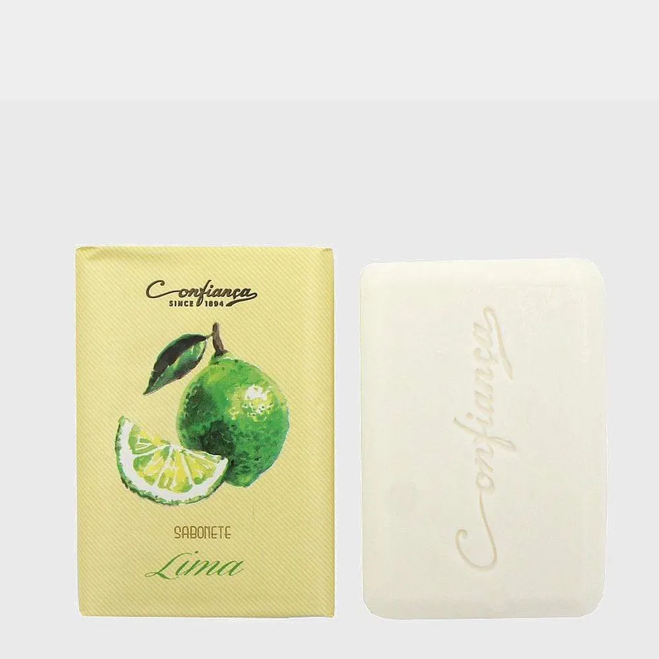 luisa-paix-o-savon-citron-huile-amande-douce-100g image 1