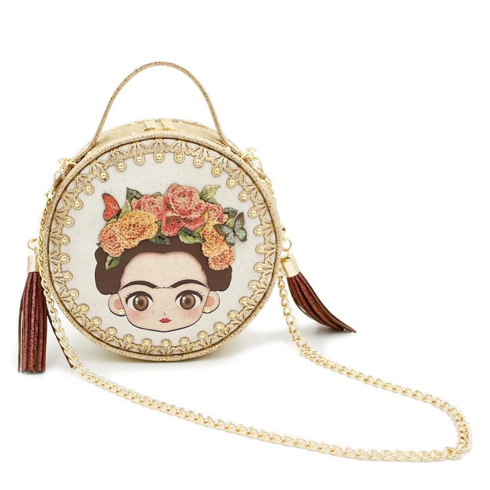 luisa-paix-o-accessoires-sac-li-ge-frida-rond-21cm-dor image 2