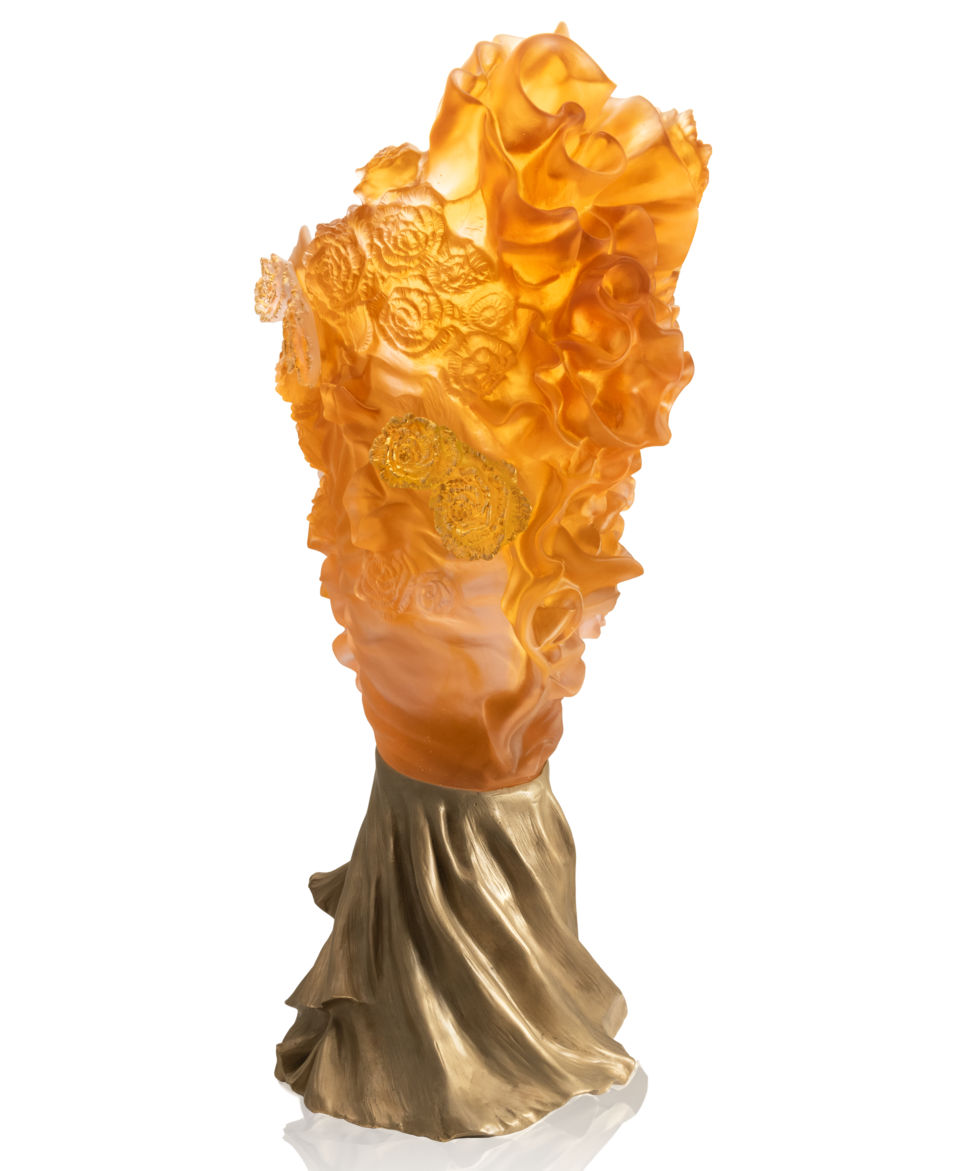 daum-univers-v-g-tal-rose-royale-vase-prestige-50-ex image 3