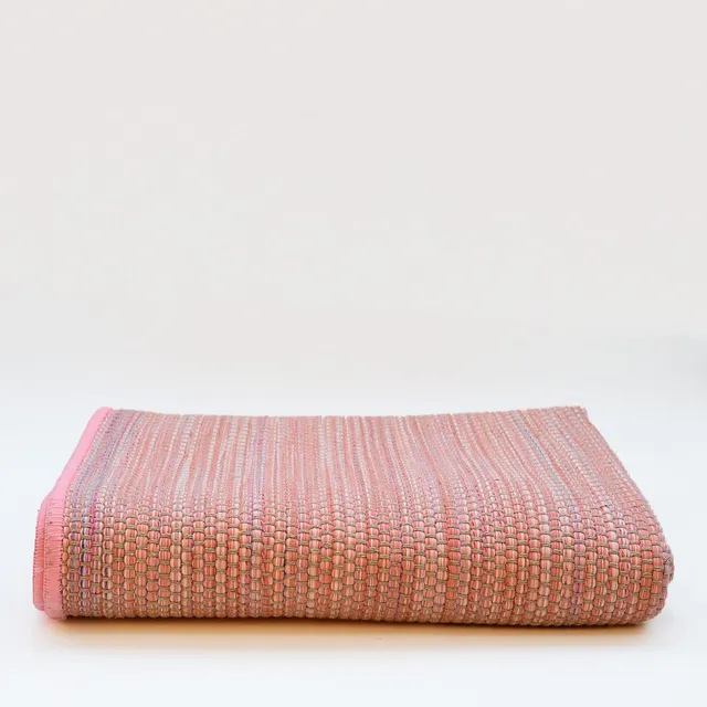 luisa-paix-o-tapis-fibres-m-lang-es-rose-200x140cm image 1