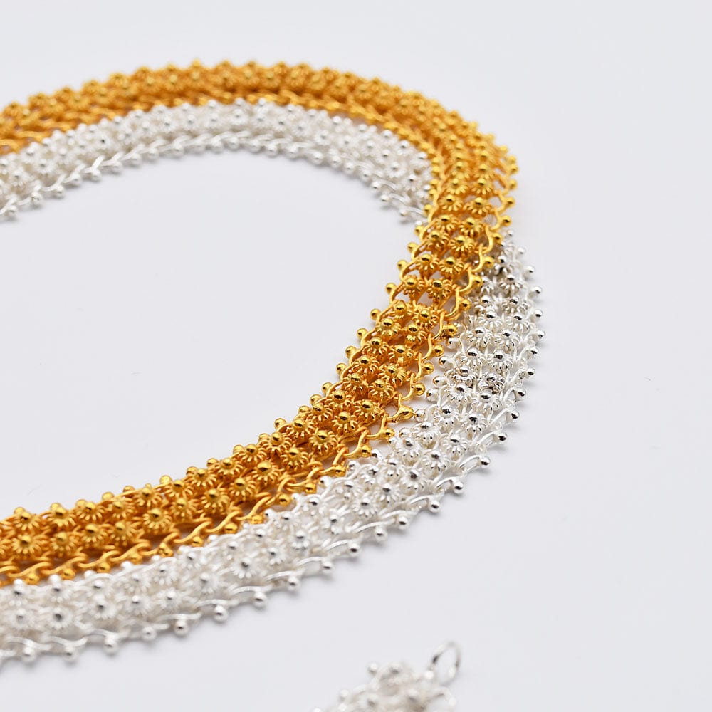 luisa-paix-o-portuguesa-collier-argent-dor-45cm image 4