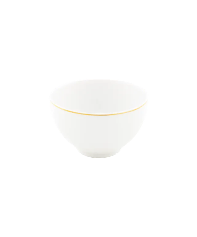daum-or-d-abeille-coffret-2-bols-curry-porcelaine image 1