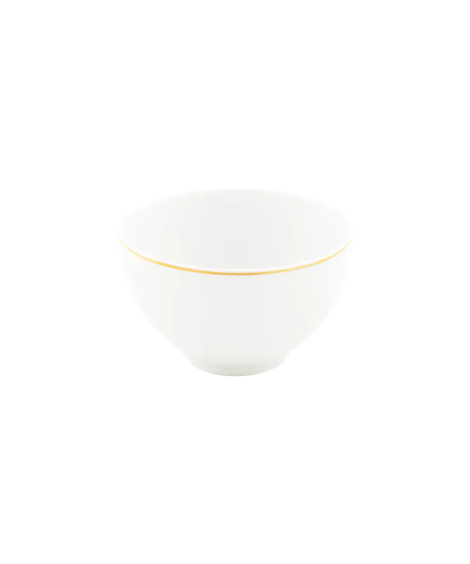 daum-or-d-abeille-coffret-2-bols-curry-porcelaine image 1