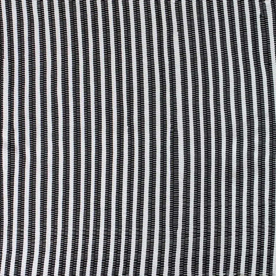 luisa-paix-o-tapis-coton-noir-et-blanc-300x50-cm image 1