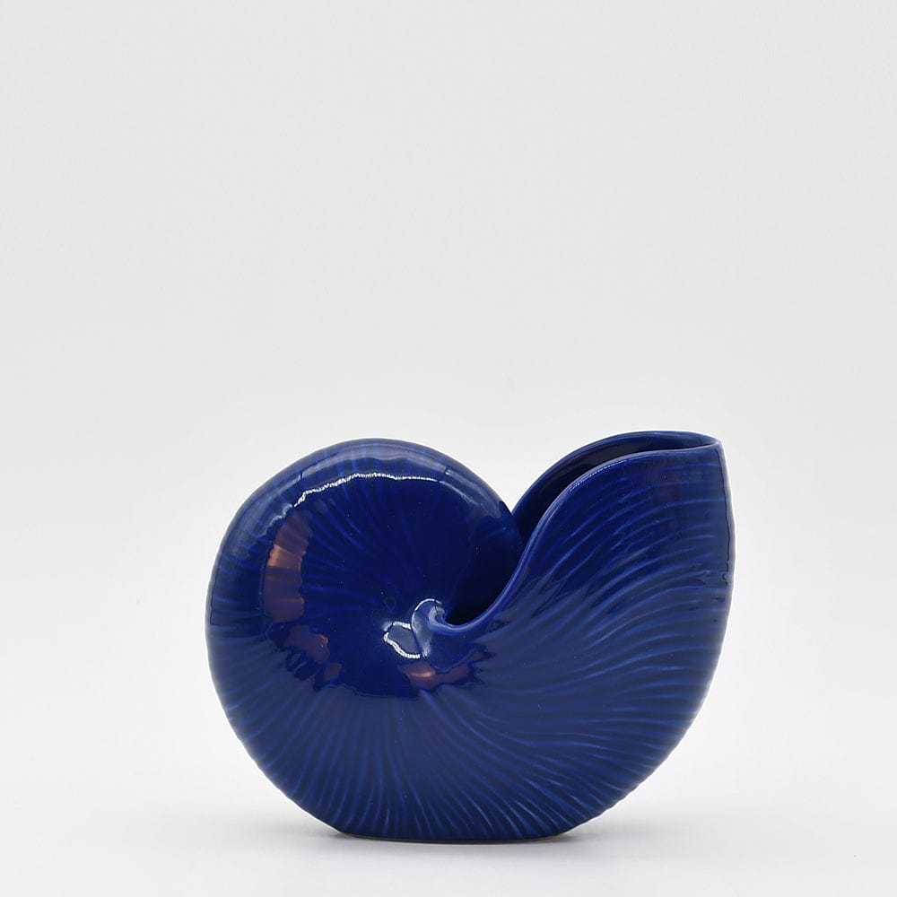 luisa-paix-o-coquillage-c-ramique-17-cm-bleu-cobalt image 1
