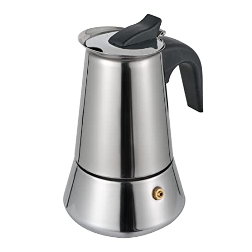 baroni-home-cucina-moka-cafeti-re-expresso-acier-6-tasses image 7