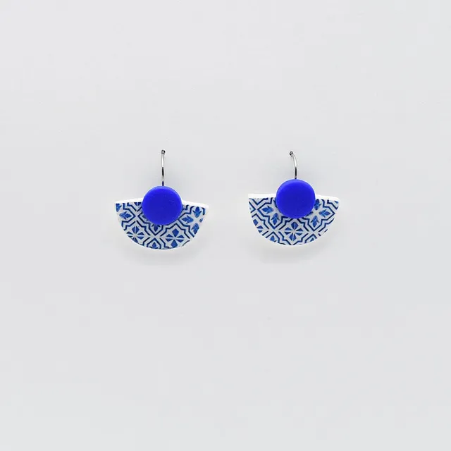 luisa-paix-o-azulejos-boucles-d-oreilles-c-ramique-2-cm image 1