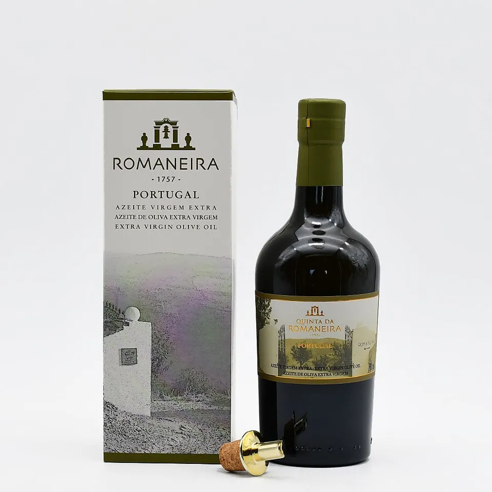 luisa-paix-o-romaneira-huile-d-olive-vierge-extra-500-ml-douro image 1