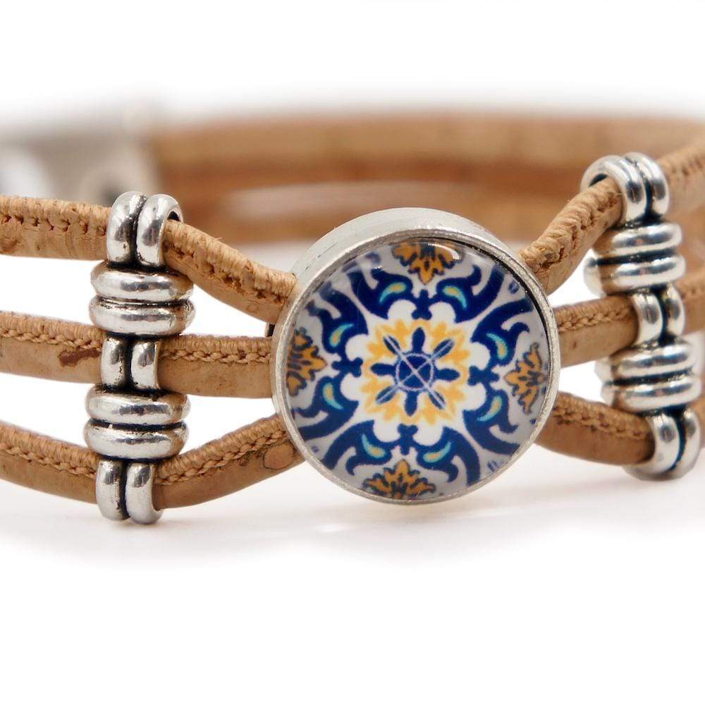 luisa-paix-o-bijoux-portugal-bracelet-li-ge-azulejo-20-cm image 3