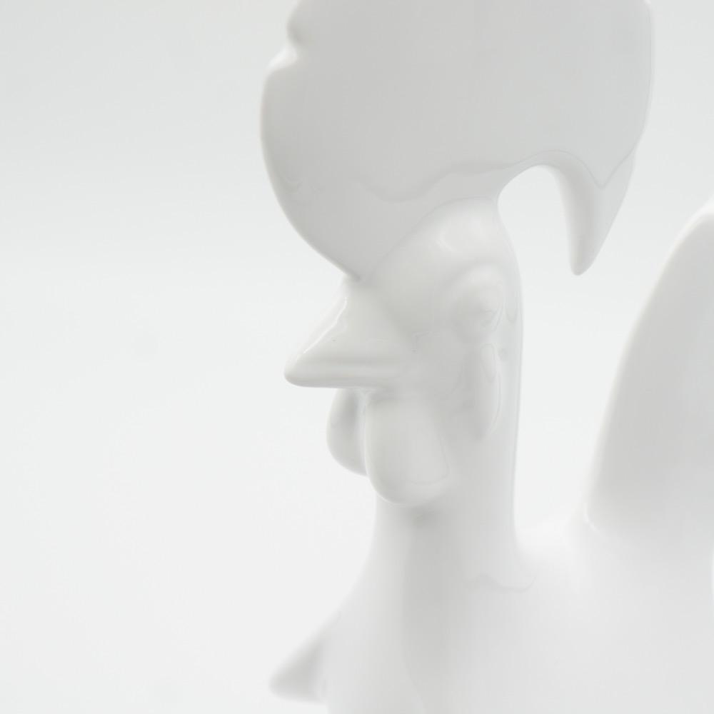 luisa-paix-o-coq-de-barcelos-figurine-c-ramique-blanc-9-cm image 4