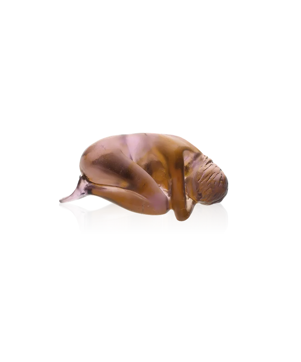 daum-premier-amour-sylvie-mangaud-sculpture-femme-500-ex image 1