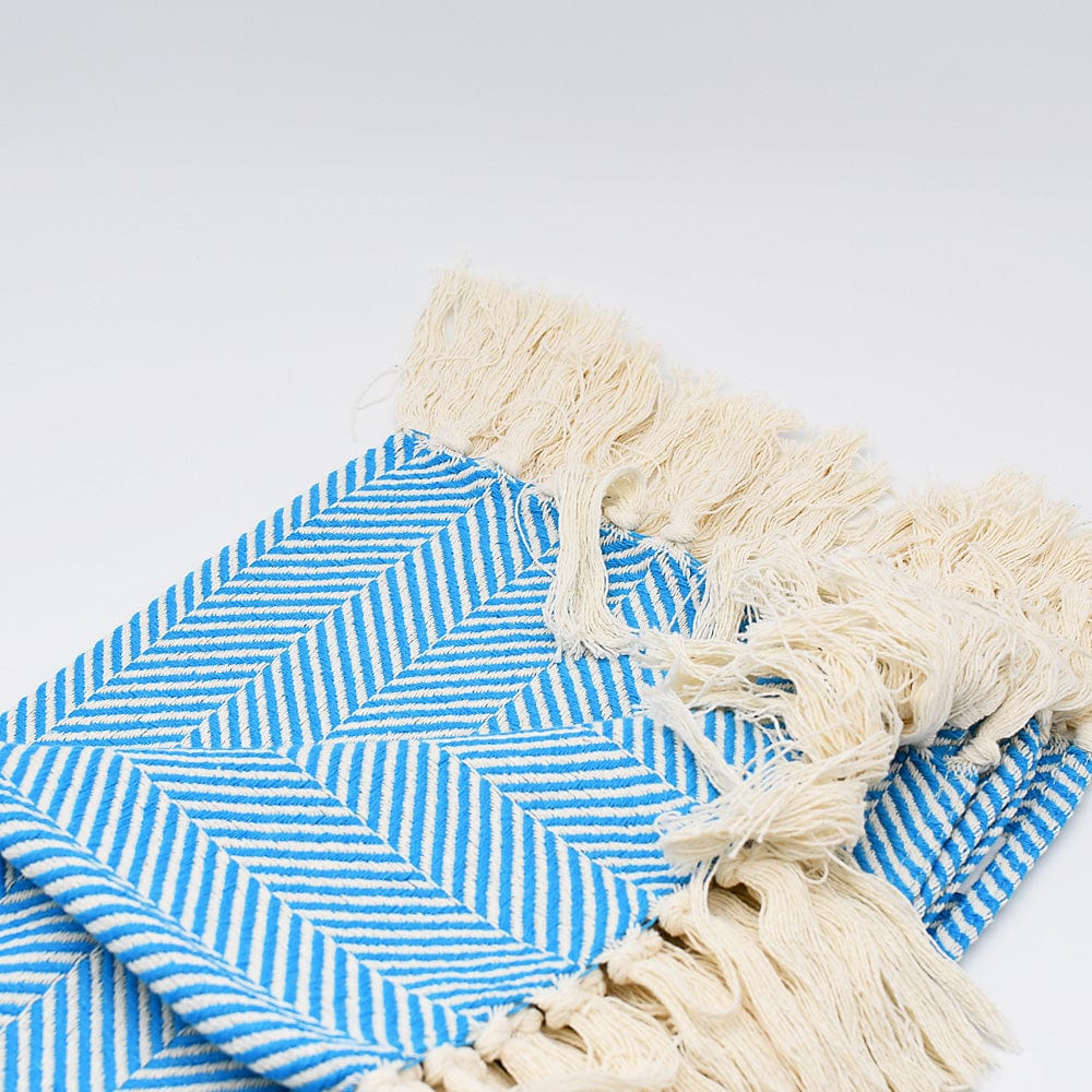 luisa-paix-o-linge-de-maison-plaid-coton-chevrons-turquoise-200x135 image 3