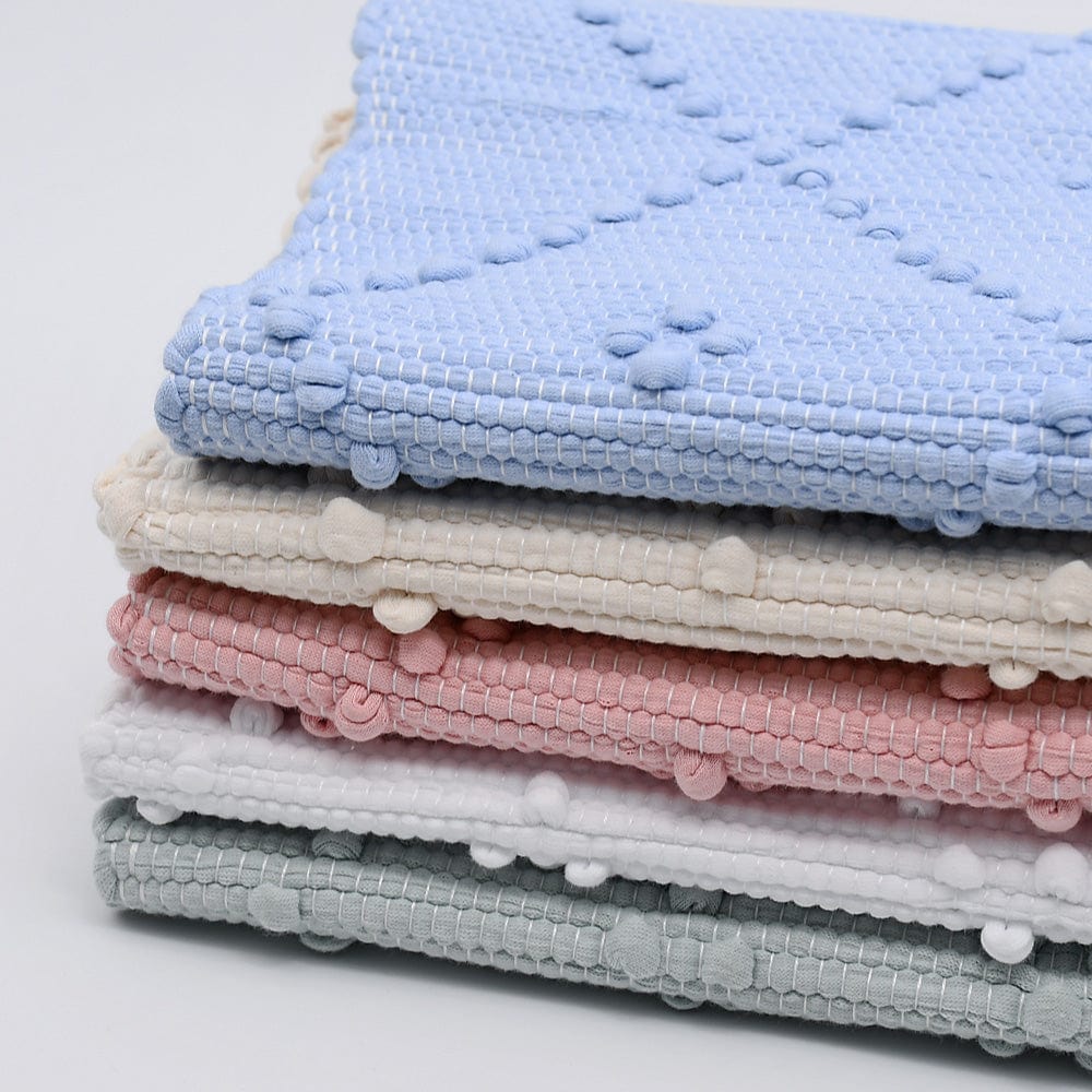 luisa-paix-o-linge-de-maison-tapis-salle-de-bain-60x40-vert-coton image 3