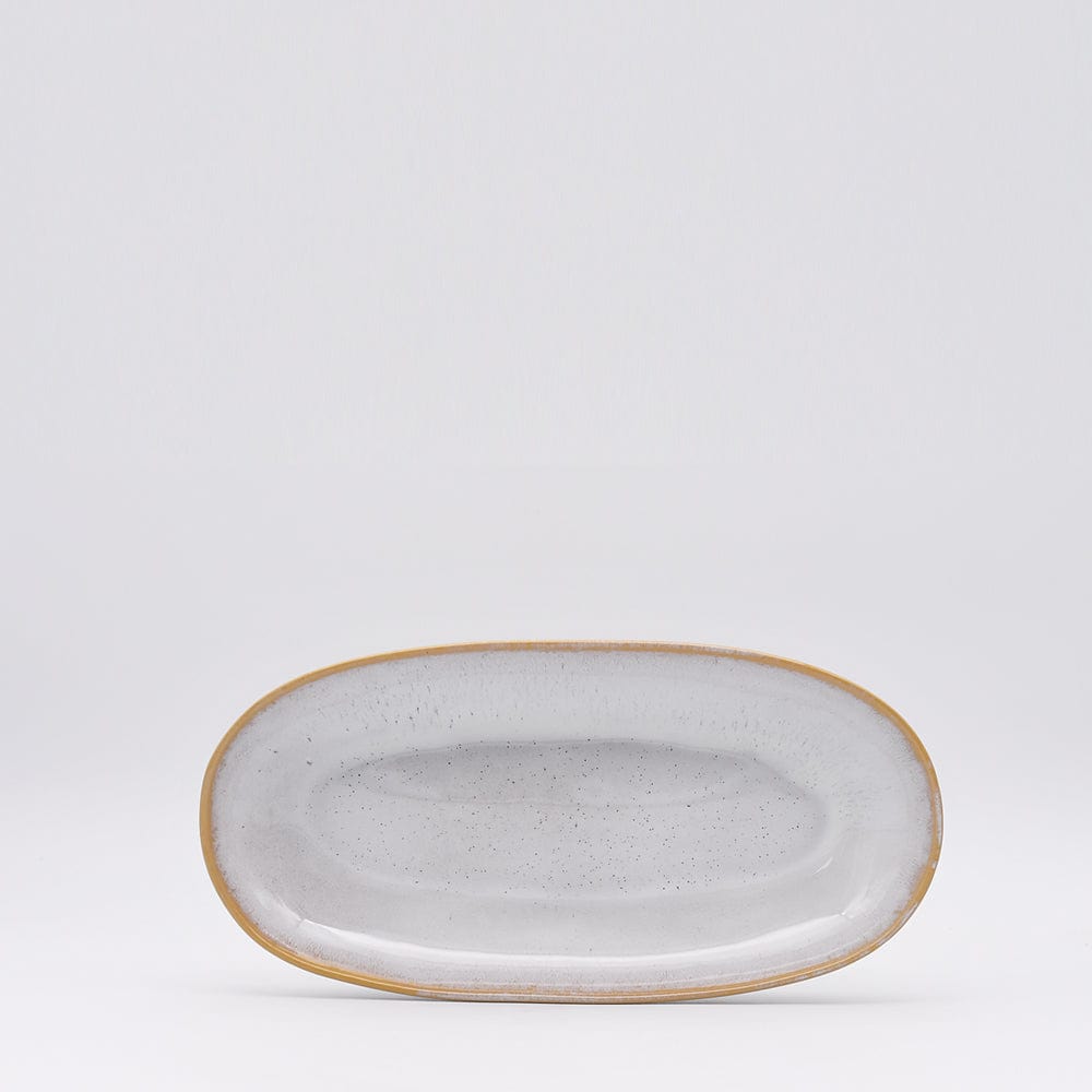 luisa-paix-o-amazonia-plat-service-gr-s-blanc-24-cm image 1