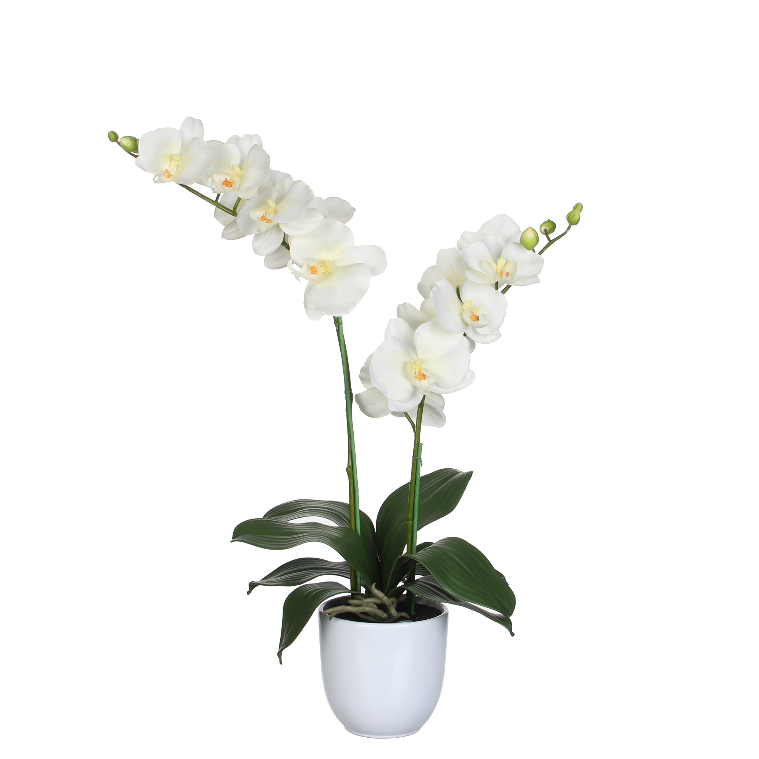 mica-decorations-phalaenopsis-orchid-e-artificielle-cr-me-66-cm image 1