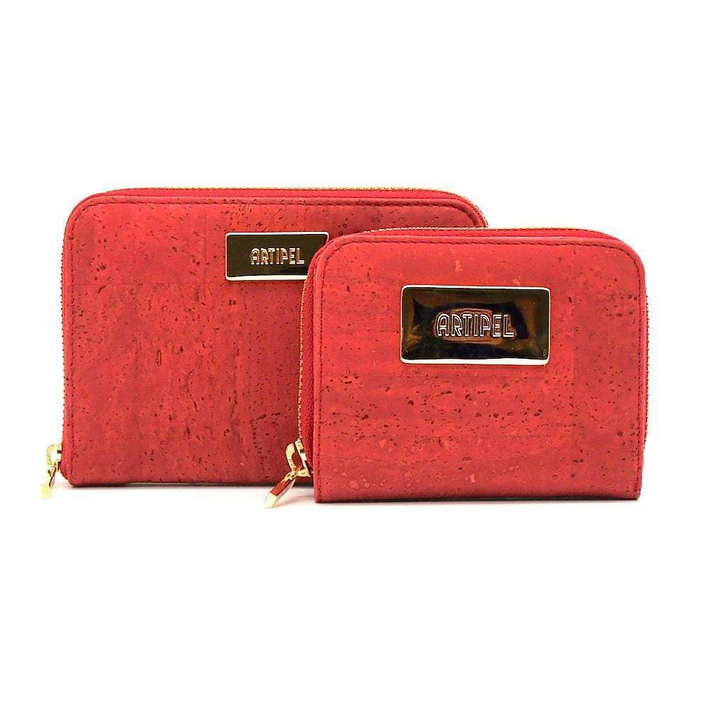 luisa-paix-o-grand-portefeuille-li-ge-rouge-zip image 4