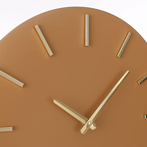 mica-decorations-brixen-horloge-marron-clair-36-cm image 6