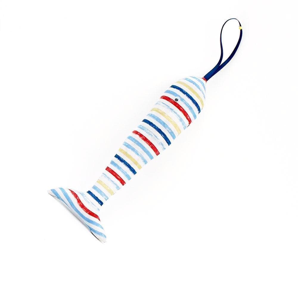 luisa-paix-o-poisson-lavande-17-cm-sachet-tissu-coton image 3