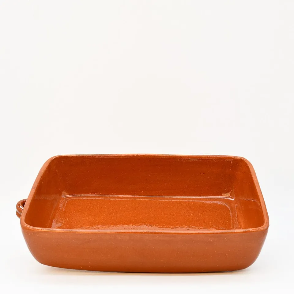 luisa-paix-o-plat-four-rectangulaire-terre-cuite-vitrifi-e-37x26cm image 1