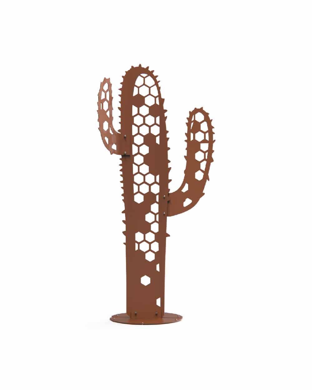 je-suis-art-sculptures-cactus-sculpture-jardin-acier-corten image 1