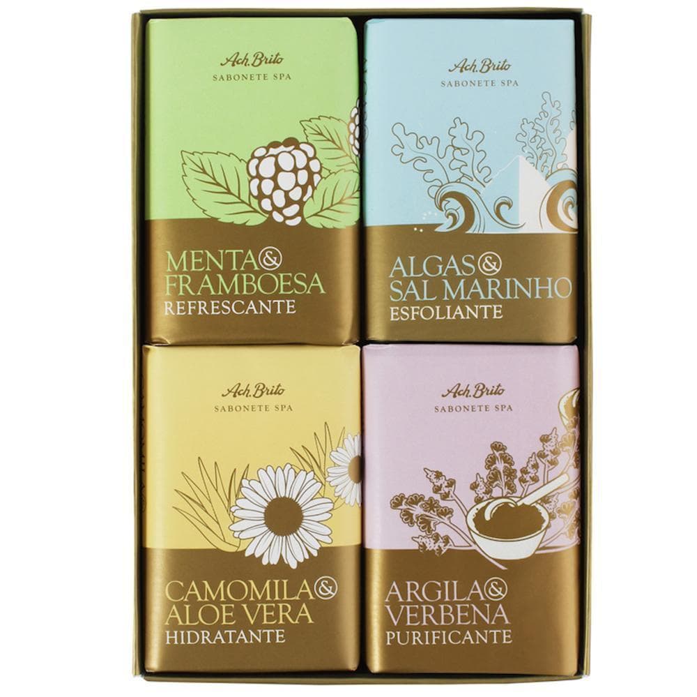 luisa-paix-o-coffret-4-savons-soin-ach-brito-4x75-g image 1