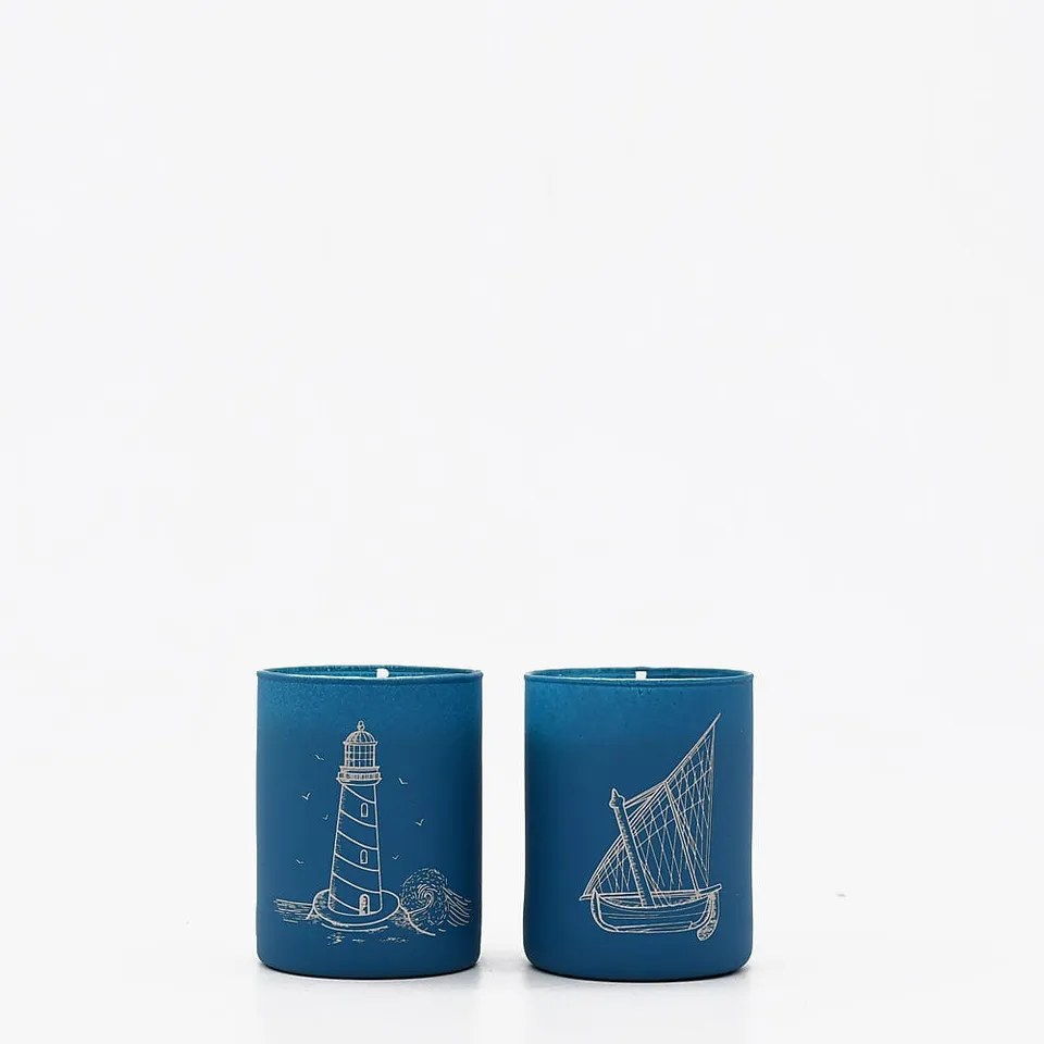 luisa-paix-o-bougies-marines-lot-2x60g-cire-naturelle-fra-che image 1